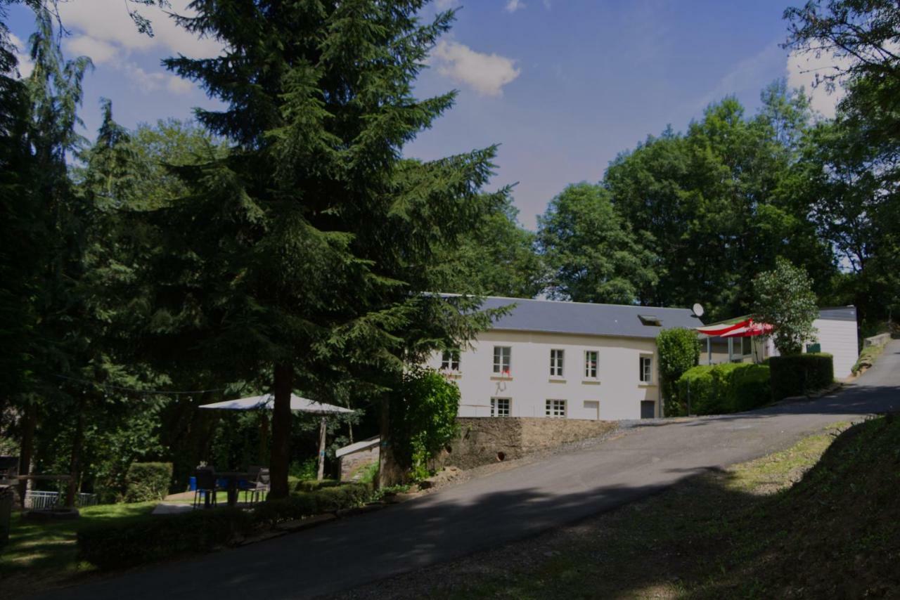 Maison Gite A Vire Normandie Eksteriør billede