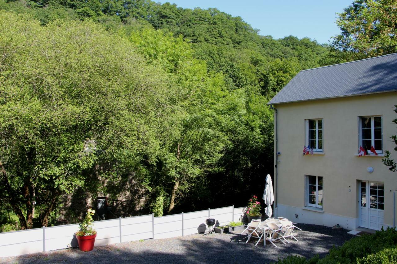 Maison Gite A Vire Normandie Eksteriør billede